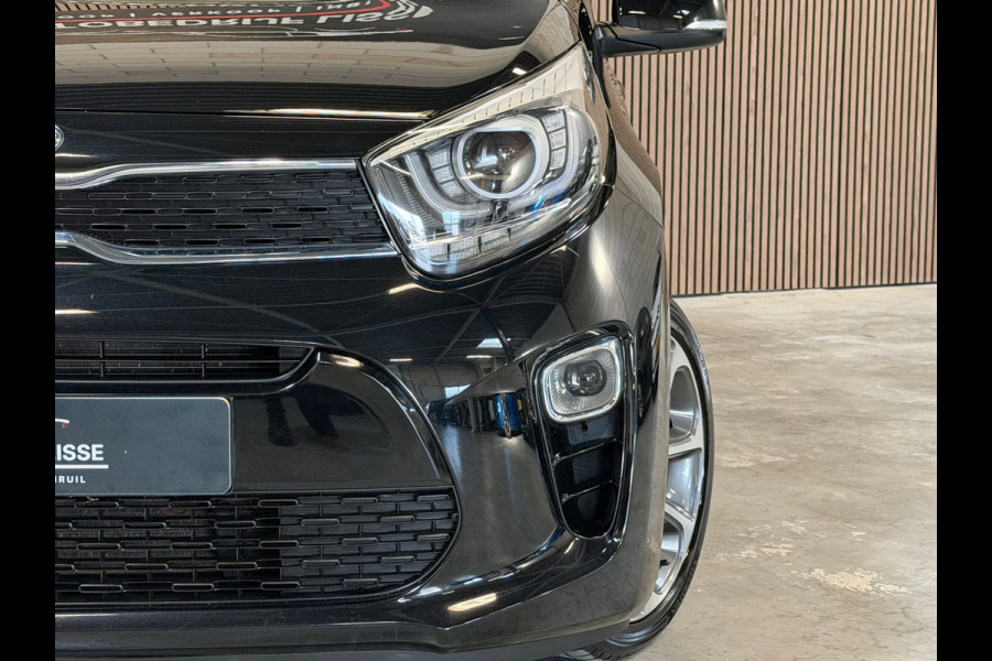 Kia Picanto 1.0 CVVT Design Edition|Airco|Navi|CarPlay|Nap