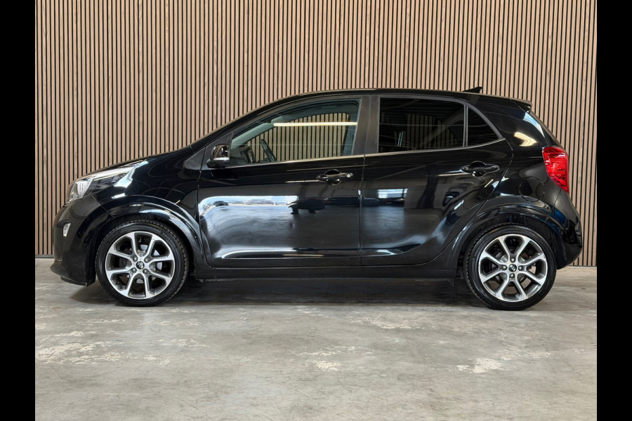 Kia Picanto 1.0 CVVT Design Edition|Airco|Navi|CarPlay|Nap
