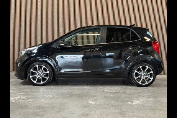 Kia Picanto 1.0 CVVT Design Edition|Airco|Navi|CarPlay|Nap