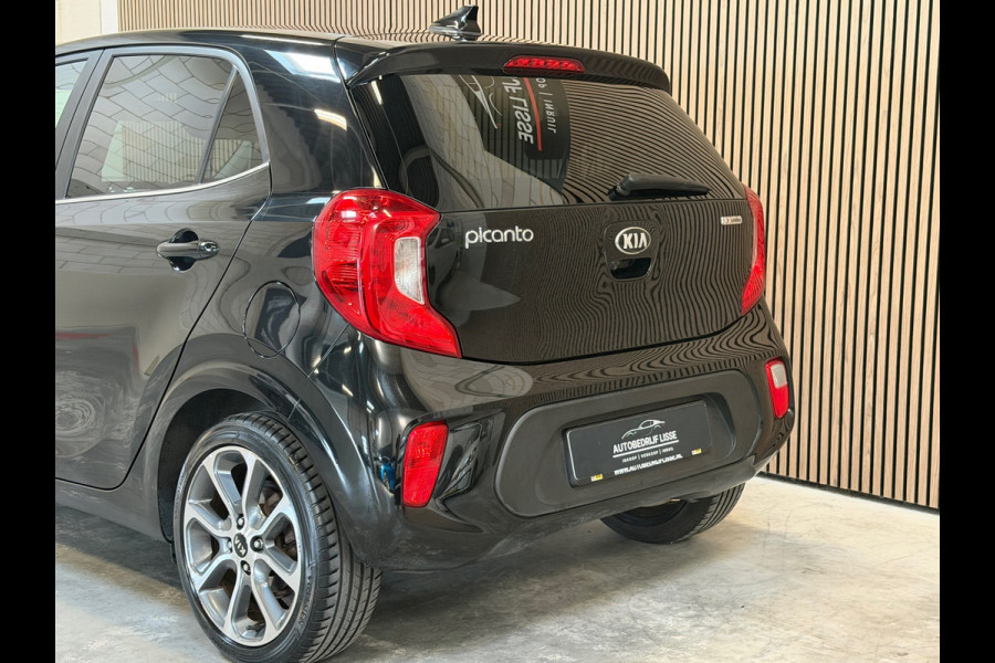 Kia Picanto 1.0 CVVT Design Edition|Airco|Navi|CarPlay|Nap