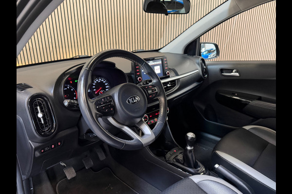 Kia Picanto 1.0 CVVT Design Edition|Airco|Navi|CarPlay|Nap