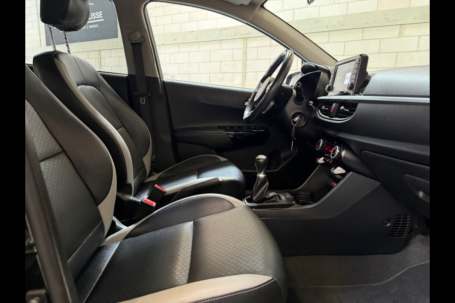 Kia Picanto 1.0 CVVT Design Edition|Airco|Navi|CarPlay|Nap