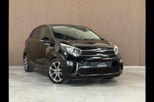 Kia Picanto 1.0 CVVT Design Edition|Airco|Navi|CarPlay|Nap