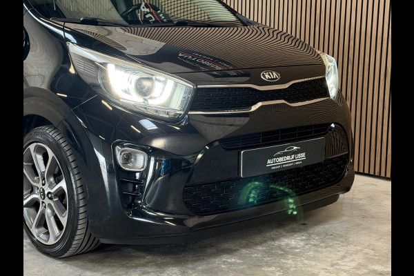 Kia Picanto 1.0 CVVT Design Edition|Airco|Navi|CarPlay|Nap