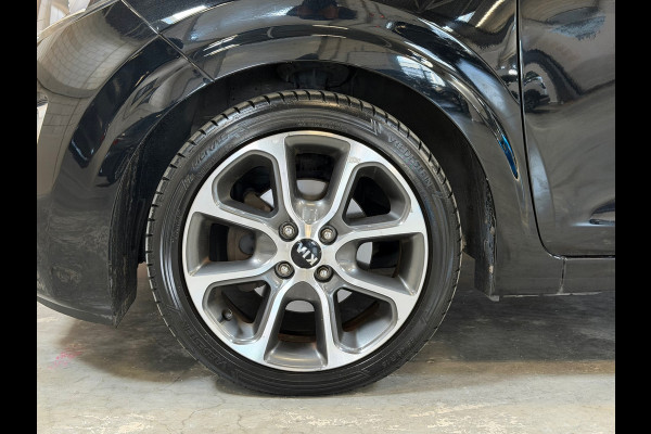 Kia Picanto 1.0 CVVT Design Edition|Airco|Navi|CarPlay|Nap