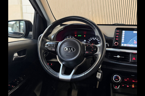 Kia Picanto 1.0 CVVT Design Edition|Airco|Navi|CarPlay|Nap