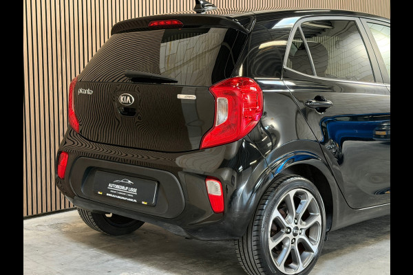 Kia Picanto 1.0 CVVT Design Edition|Airco|Navi|CarPlay|Nap
