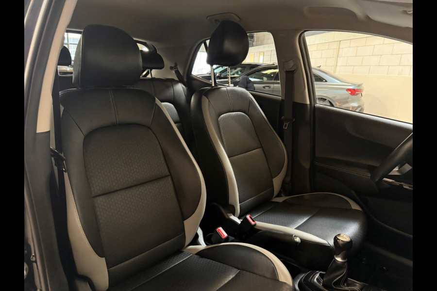 Kia Picanto 1.0 CVVT Design Edition|Airco|Navi|CarPlay|Nap