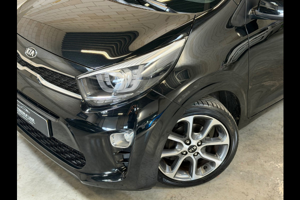 Kia Picanto 1.0 CVVT Design Edition|Airco|Navi|CarPlay|Nap