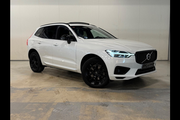Volvo XC60 2.0 T6 Plug-in hybrid AWD R Design | PANO | BLACK DESIGN | TREKHAAK | H&K