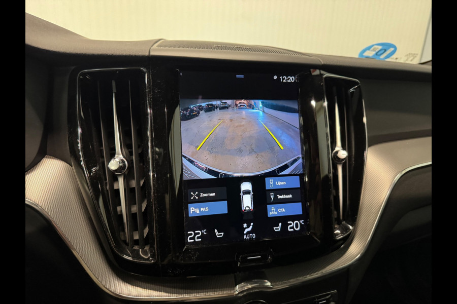 Volvo XC60 2.0 T6 Plug-in hybrid AWD R Design | PANO | BLACK DESIGN | TREKHAAK | H&K
