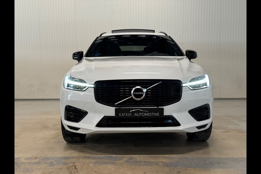 Volvo XC60 2.0 T6 Plug-in hybrid AWD R Design | PANO | BLACK DESIGN | TREKHAAK | H&K