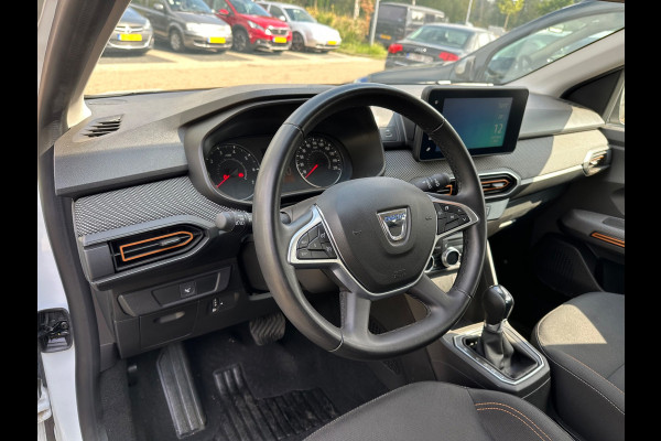 Dacia SANDERO Stepway 1.0 TCe 90 Comfort * AUTOMAAT * PDC * Navi *