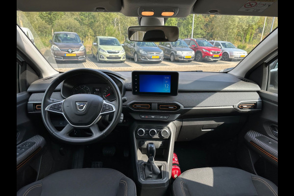 Dacia SANDERO Stepway 1.0 TCe 90 Comfort * AUTOMAAT * PDC * Navi *