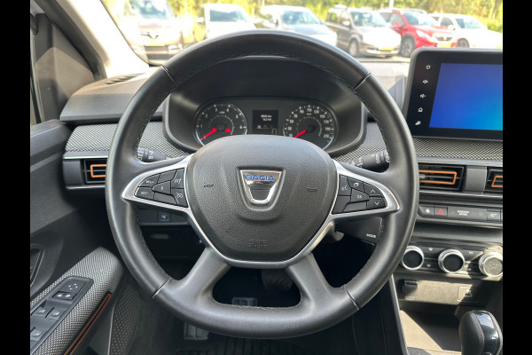 Dacia SANDERO Stepway 1.0 TCe 90 Comfort * AUTOMAAT * PDC * Navi *