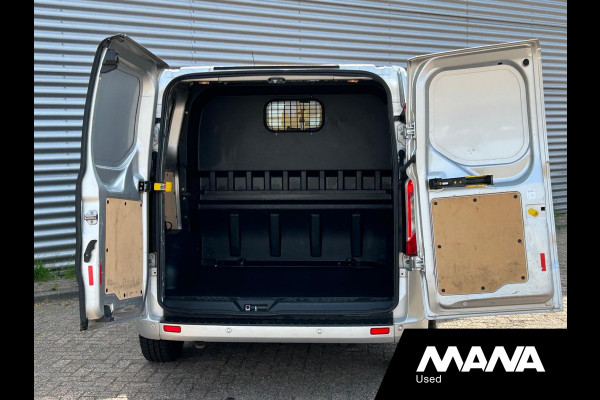 Ford Transit Custom 310 2.0 TDCI L1H1 Sport DC Automaat LM velgen Camera Cruise Airco Dubbele schuifdeur