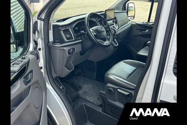Ford Transit Custom 310 2.0 TDCI L1H1 Sport DC Automaat LM velgen Camera Cruise Airco Dubbele schuifdeur
