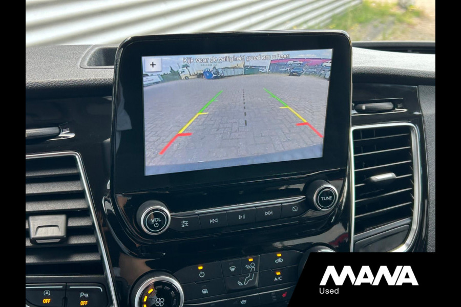 Ford Transit Custom 310 2.0 TDCI L1H1 Sport DC Automaat LM velgen Camera Cruise Airco Dubbele schuifdeur