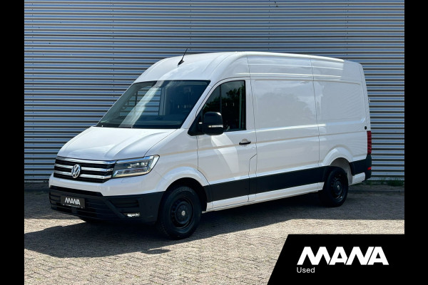 Volkswagen Crafter 2.0 L3H3 177pk Automaat Camera Camera Airco Nav Carplay
