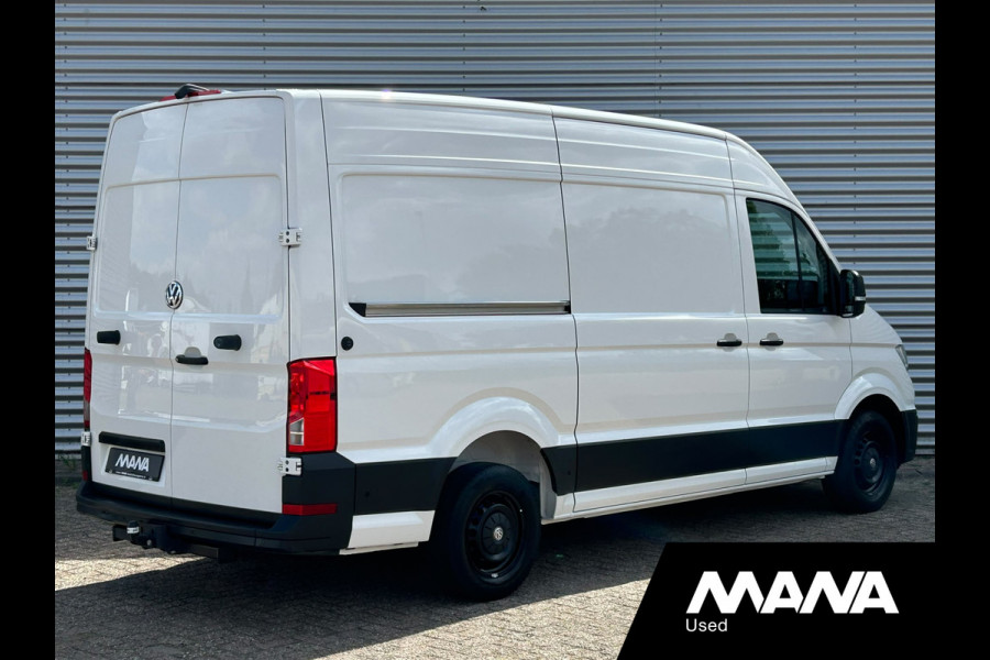 Volkswagen Crafter 2.0 L3H3 177pk Automaat Camera Camera Airco Nav Carplay