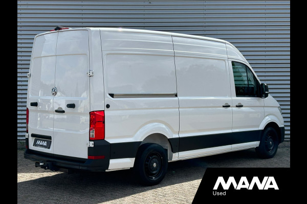 Volkswagen Crafter 2.0 L3H3 177pk Automaat Camera Camera Airco Nav Carplay