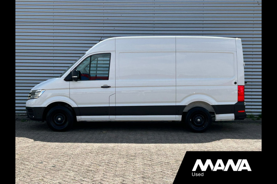 Volkswagen Crafter 2.0 L3H3 177pk Automaat Camera Camera Airco Nav Carplay