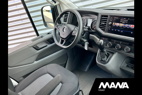 Volkswagen Crafter 2.0 L3H3 177pk Automaat Camera Camera Airco Nav Carplay