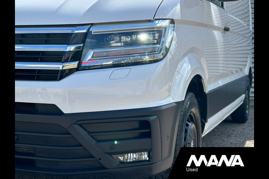 Volkswagen Crafter 2.0 L3H3 177pk Automaat Camera Camera Airco Nav Carplay
