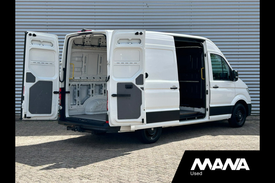 Volkswagen Crafter 2.0 L3H3 177pk Automaat Camera Camera Airco Nav Carplay