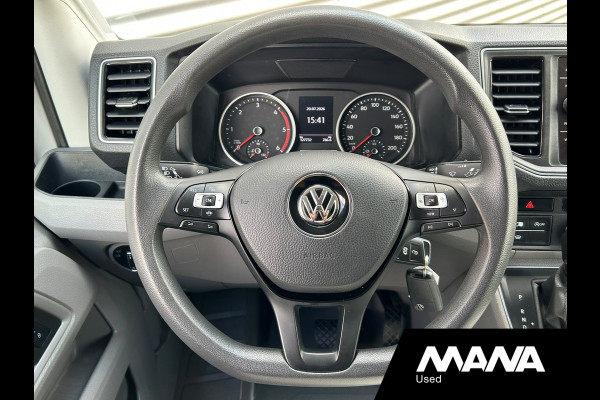 Volkswagen Crafter 2.0 L3H3 177pk Automaat Camera Camera Airco Nav Carplay