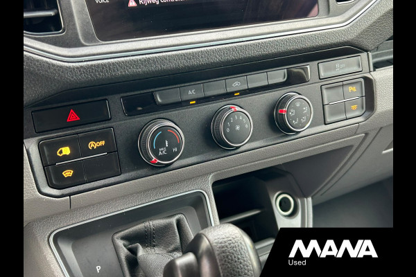 Volkswagen Crafter 2.0 L3H3 177pk Automaat Camera Camera Airco Nav Carplay