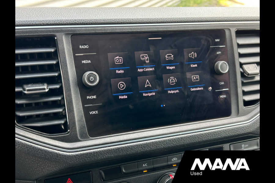 Volkswagen Crafter 2.0 L3H3 177pk Automaat Camera Camera Airco Nav Carplay