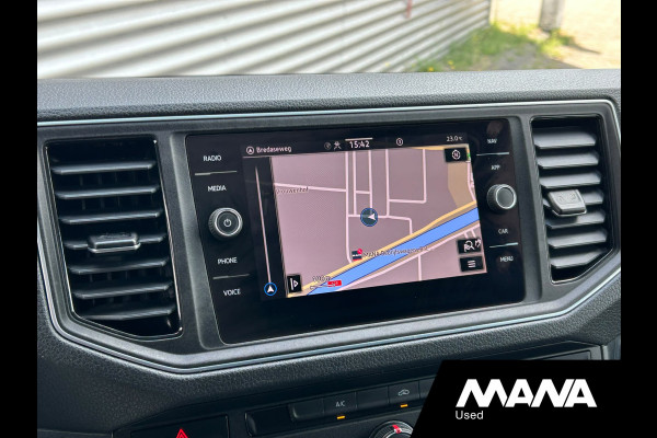 Volkswagen Crafter 2.0 L3H3 177pk Automaat Camera Camera Airco Nav Carplay