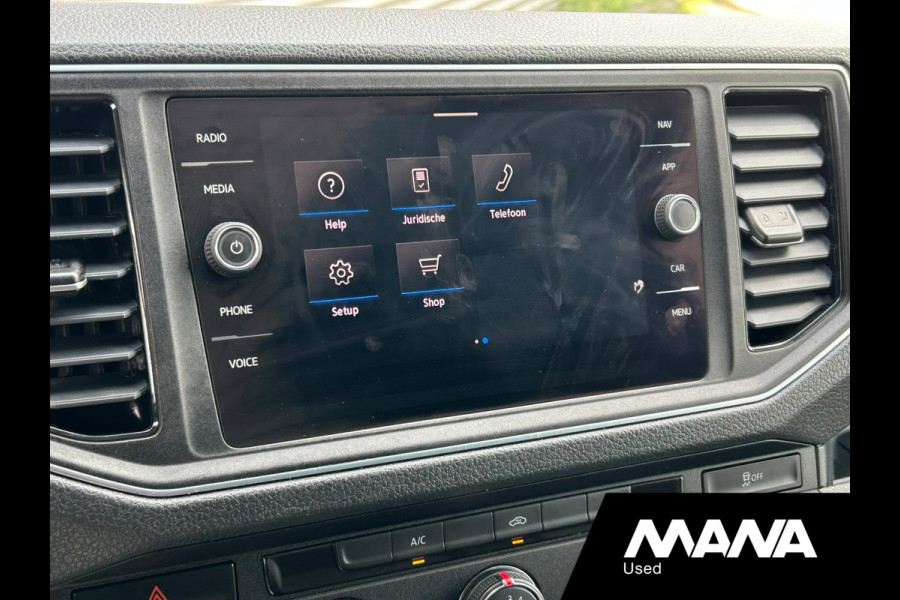 Volkswagen Crafter 2.0 L3H3 177pk Automaat Camera Camera Airco Nav Carplay