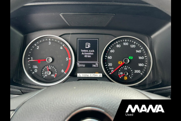 Volkswagen Crafter 2.0 L3H3 177pk Automaat Camera Camera Airco Nav Carplay