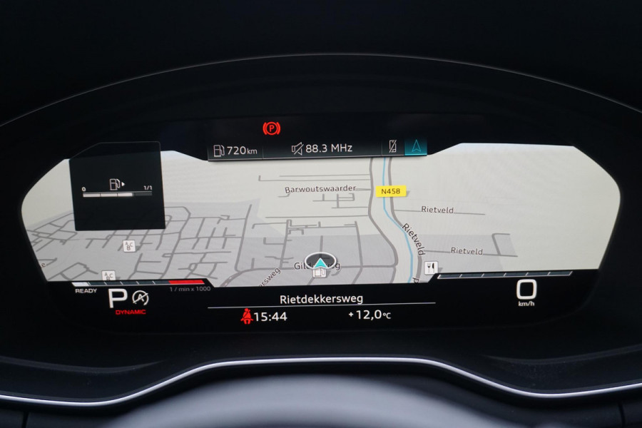 Audi A4 Limousine 35 TFSI 150PK Virtual Cockpit/Sportstoelen/ Origineel Nederlands/1e Eigenaar.