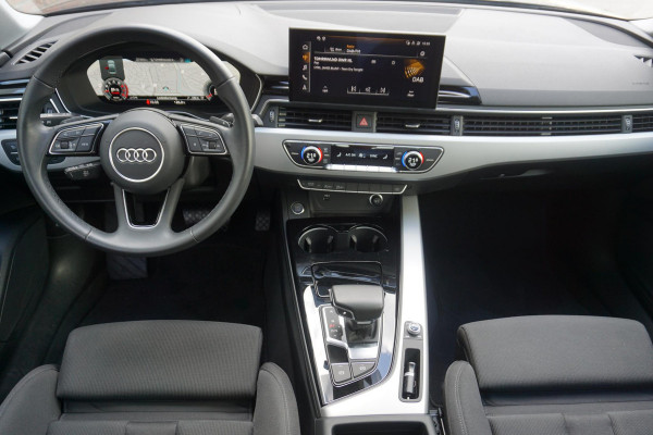 Audi A4 Limousine 35 TFSI 150PK Virtual Cockpit/Sportstoelen/ Origineel Nederlands/1e Eigenaar.