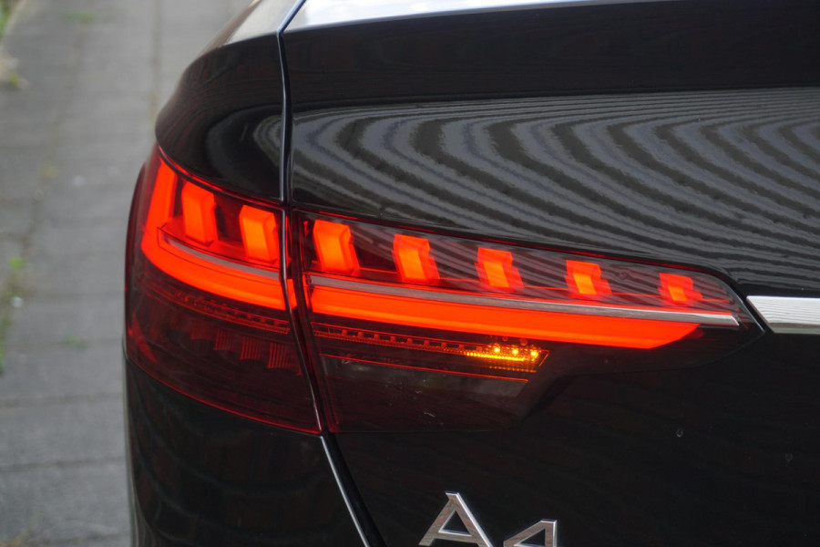 Audi A4 Limousine 35 TFSI 150PK Virtual Cockpit/Sportstoelen/ Origineel Nederlands/1e Eigenaar.