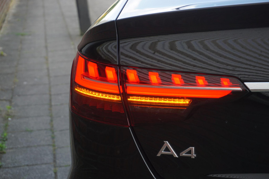Audi A4 Limousine 35 TFSI 150PK Virtual Cockpit/Sportstoelen/ Origineel Nederlands/1e Eigenaar.