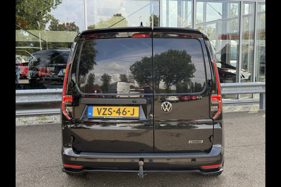 Volkswagen Caddy Cargo 2.0 TDI | ZB-Edition | Trekhaak | Led | Leder | Camera