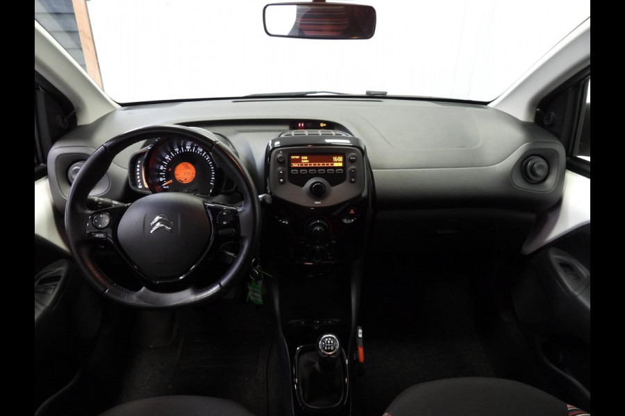 Citroën C1 1.0 VTi Feel Comfort AIRCO/BLUETOOTH!