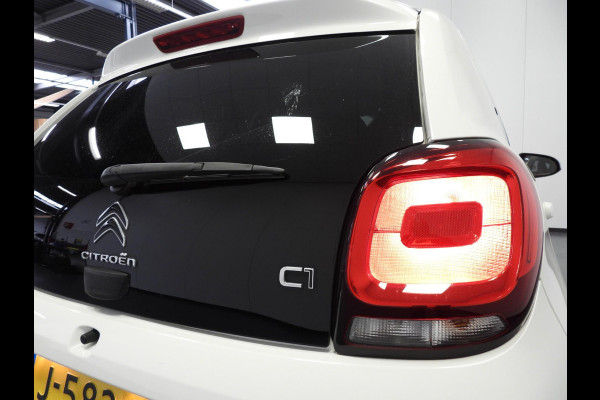 Citroën C1 1.0 VTi Feel Comfort AIRCO/BLUETOOTH!