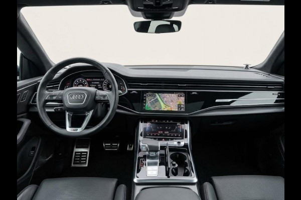 Audi Q8 4.0 TFSI RS Q8 quattro 600pk | Panoramadak | Stoelventilatie | B&O Advanced | Keramische remmen | Head up Display | Trekhaak |