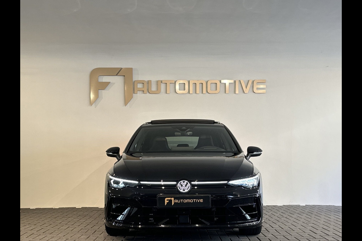 Volkswagen Golf 2.0 TSI 4Motion R Black Edition Pano|Akra|Memory|360