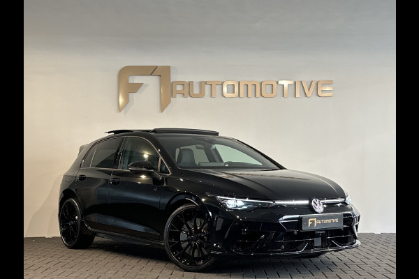 Volkswagen Golf 2.0 TSI 4Motion R Black Edition Pano|Akra|Memory|360