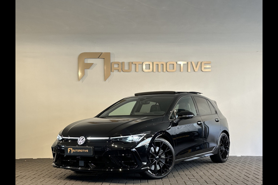 Volkswagen Golf 2.0 TSI 4Motion R Black Edition Pano|Akra|Memory|360
