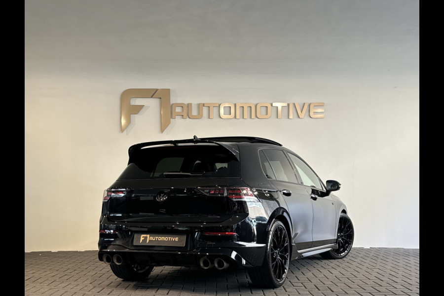 Volkswagen Golf 2.0 TSI 4Motion R Black Edition Pano|Akra|Memory|360