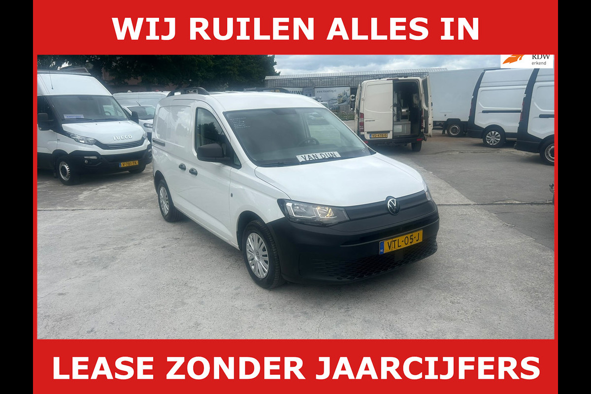 Volkswagen Caddy Cargo 2.0 TDI Economy Business