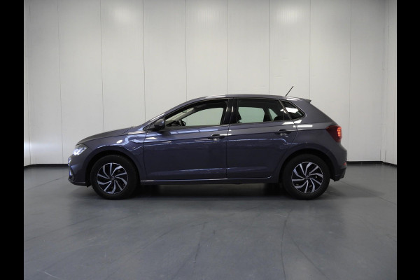 Volkswagen Polo 1.0 TSI Life NAVI-APP/AIRCO/ADAPT.CRUISE/LED/PDC/15"LMV!