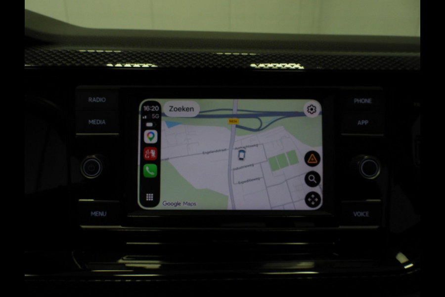 Volkswagen Polo 1.0 TSI Life NAVI-APP/AIRCO/ADAPT.CRUISE/LED/PDC/15"LMV!